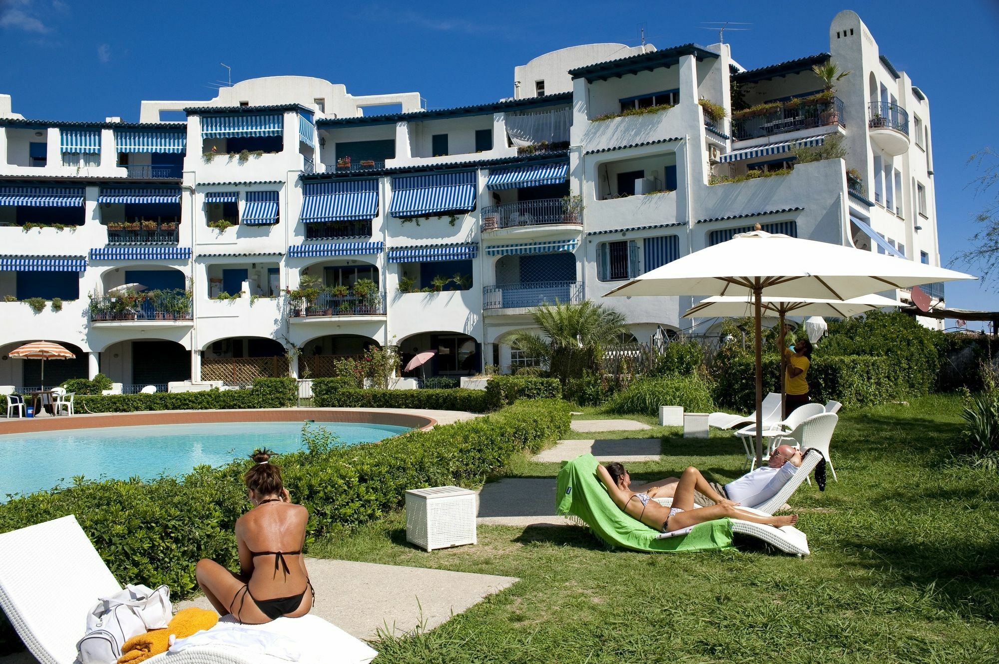 Portoverde Apartment